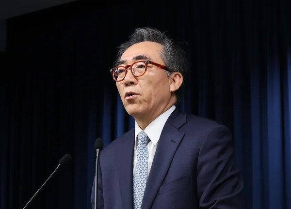 조태열 외교부 장관 (사진=외교부)