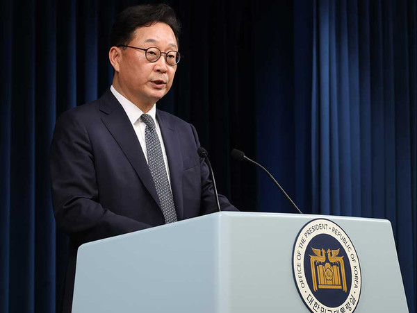 왕윤종 국가안보실 3차장 (사진=시사뉴스피플 DB) 