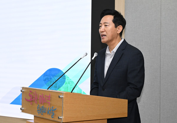 오세훈 서울시장 (사진=서울시)