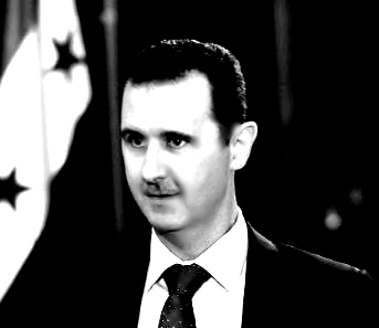 시리아의 국가 수장인 ’바샤르 알 아사드’ 전 대통령