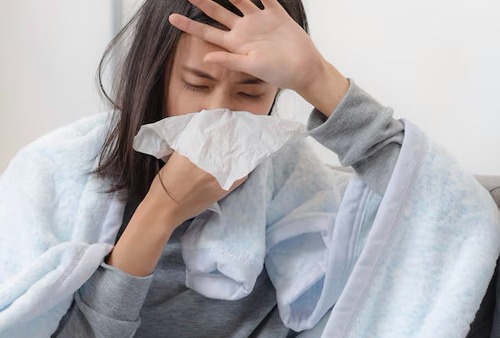 독감환자 ‘역대 최다’ 수준 급증 (사진=freepik)