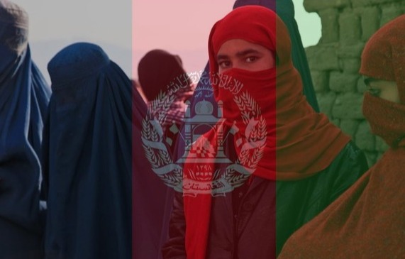 여성들에 대한 억압을 위해 지난 해 연말 탈레반 정권은 공공장소가 내려다보이는 주거건물의 창문을 사실상 폐쇄하는 조치를 발표했다. [사진=np,데이타자료 사진 일러스트]