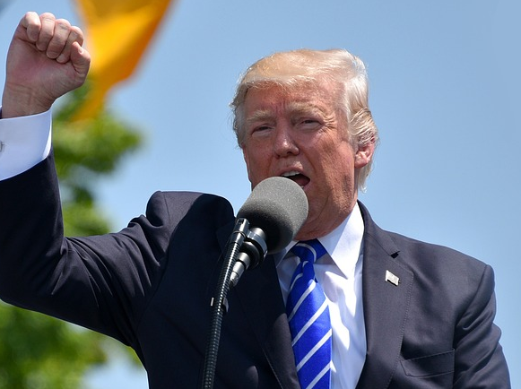 미 대통령 트럼프[사진=픽사]