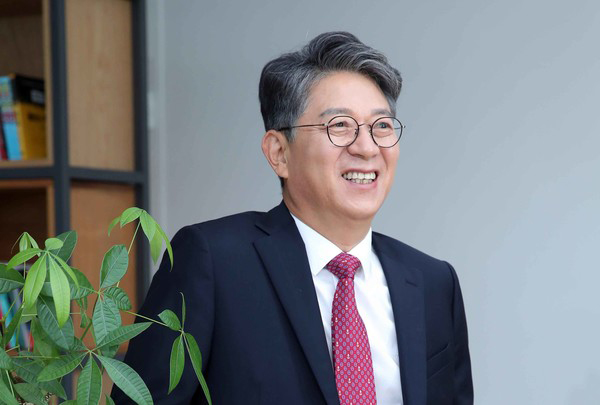 KG 모빌리티 곽재선 회장 (사진=KG 모빌리티)