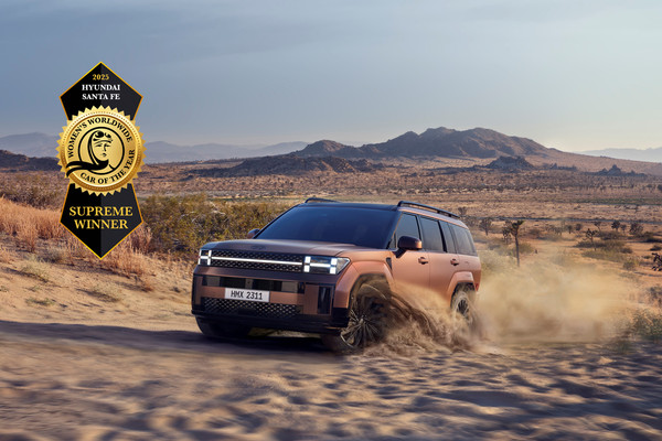 현대자동차 싼타페 (사진=현대자동차)