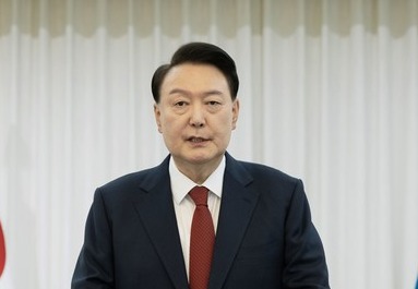 헌재는 윤석열 대통령의 탄핵 결정에 대해 4월 4일 11시에 결정 한다골 밝혔다.[사진=대통령실 ]