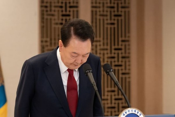 윤석열 대통령 [사진=대통령실]