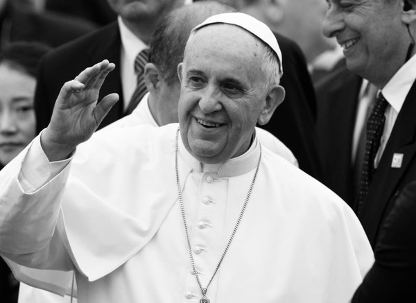 ‘약자의 벗’ 프란치스코 교황 선종