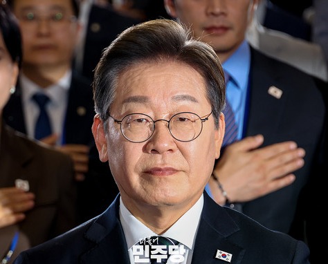 이재명  대선후보 [사진=더불어 민주당]