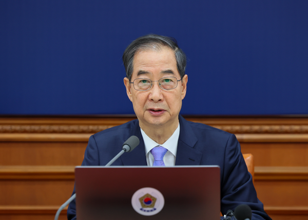 한덕수 국무총리 (사진=국무총리실)