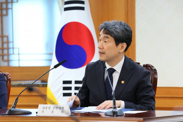 이주호 대통령 권한대행 겸 교육부장관 (사진=교육부)