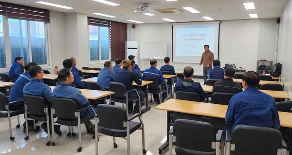 경기도, 찾아가는 산업재해 예방 교육 확대 실시 (사진=경기도)
