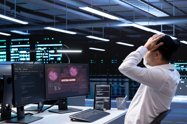 SKT 고객정보 238종 유출 정황…개인정보위, 정밀 조사 착수. 본 이미지는 이해를 돕기 위한 자료 사진입니다.(사진=freepik)