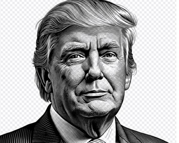 도널드 트럼프 미 대통령