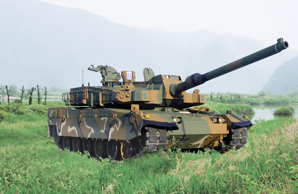 K2 전차 (사진=현대로템)