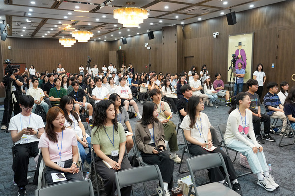 외교부는 지난 4일 정부서울청사에서 ‘제23회 외교톡톡: 외교관과의 대화’ 행사를 개최했다.(사진=외교부)