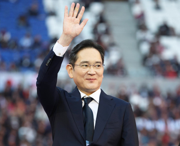 이재용 삼성전자 회장 (사진=삼성전자)