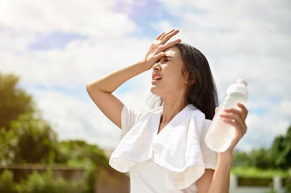 폭우 끝나자 폭염…전국 본격 무더위 시작 (사진=freepik)