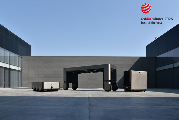 최우수상을 수상한 현대자동차 City-Pod, Urban-Pod (사진=현대자동차)