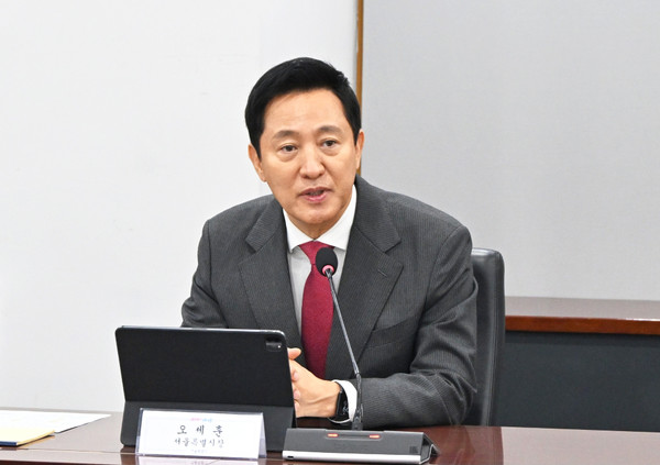 오세훈 서울시장 (사진=서울시)