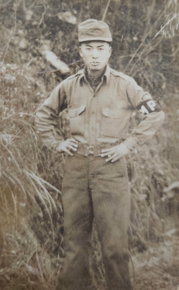 (사진=故 박성교 하사)