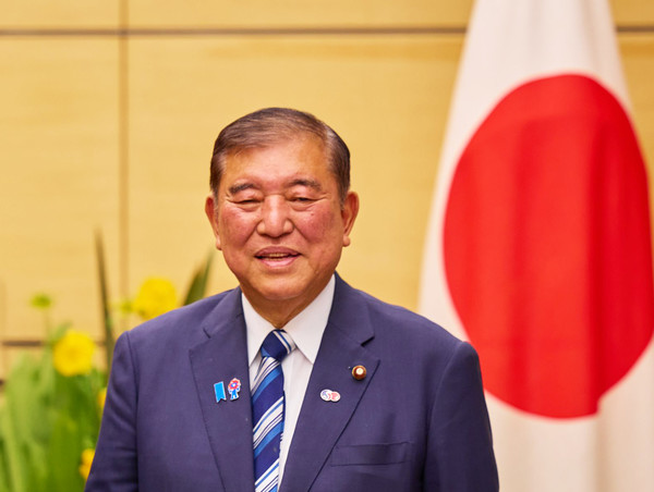 이시바 시게루 일본 총리 (사진=시사뉴스피플 DB)