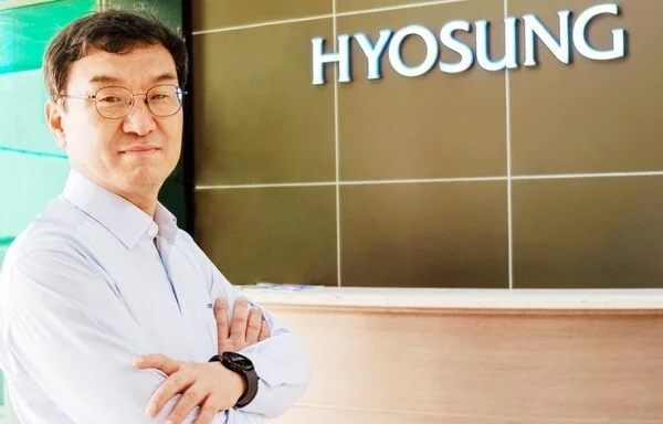 김치형 효성티앤씨 대표 (사진=효성티앤씨)