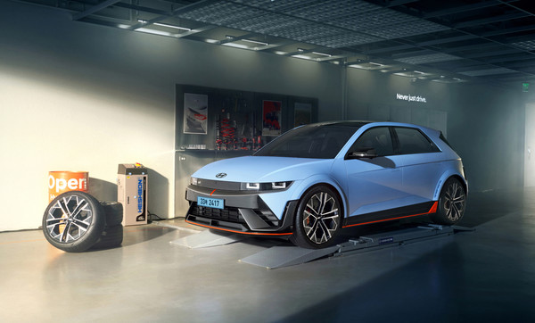 현대자동차 아이오닉 5 N (사진=현대자동차)