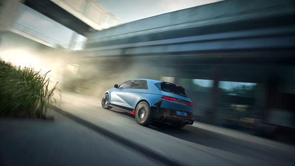 현대자동차 아이오닉 5 N (사진=현대자동차)