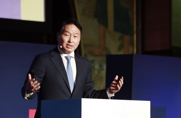 최태원 SK그룹 회장 (사진=SK그룹)