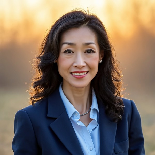 루스 선(Ruth Sun) 신임 구글 클라우드 코리아 사장 (사진=구글 클라우드)