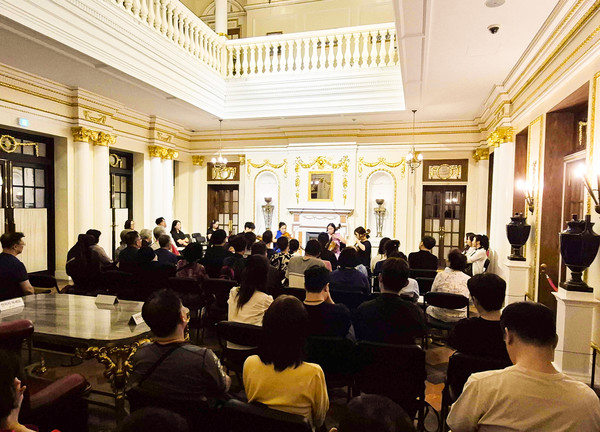 오는 11월 26일 오후 7시 덕수궁 석조전에서 ‘석조전 음악회’를 개최한다.(사진=국가유산청)