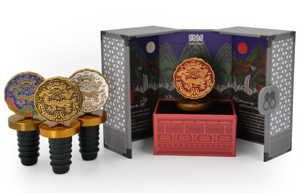 2025 대한민국 관광공모전에서 대통령상을 수상한 조선왕실 와인마개 (사진=한국관광공사)