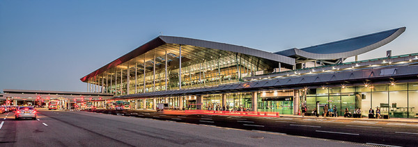 김포공항 모습 (사진=한국공항공사)