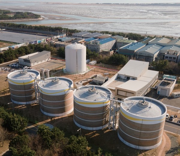 (사진=유기성 폐자원, 부산환경공단 제공)